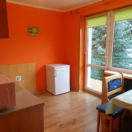 Apartament Apartment Swinoujscie