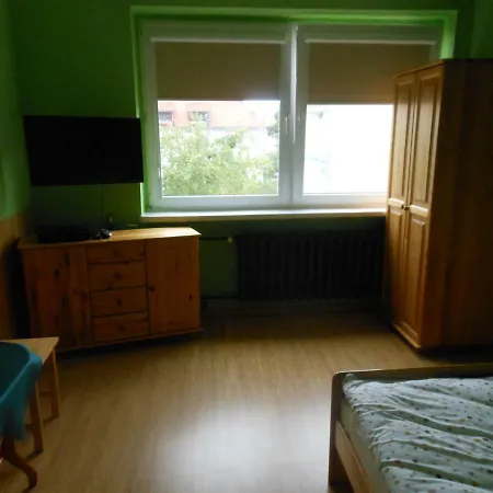 Apartament Swinoujscie